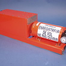 Black Box flight data recorder