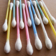 Cotton buds