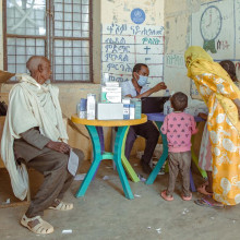 Health needs in Northern Ethiopia, March 2024 WHO, Ethiopia