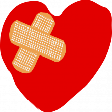 HEART PATCH