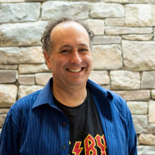 Mike Eisen, Editor-in-Chief, eLife