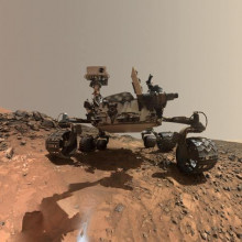 NASA's Curiosity Rover