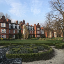 Newnham College