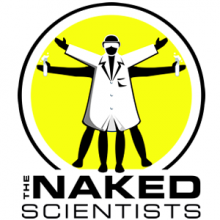 Naked Scientists Logo