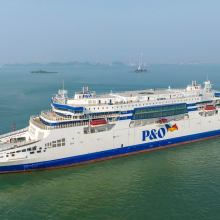 P&O Pioneer