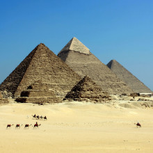 Great Pyramids of Giza