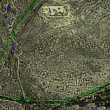 Tanis archaeolgical site