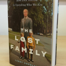 Libby Copeland's book The Lost Family.