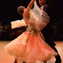 Ballroom Dancers