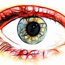 Human eye