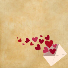 A valentines e-Card