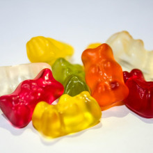 Gummy bears Gummy bears