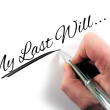 A will