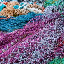 fishing nets