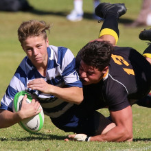 Rugby match