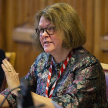 Baroness Brown