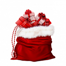 Santa's sack