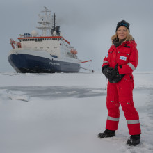 Antje Boetius Antje Boetius