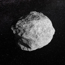 YR4 Asteroid