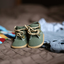 Baby shoes