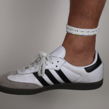 The biochemical monitoring sweatband
