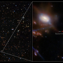 Early galaxy