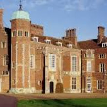 Madingley Hall