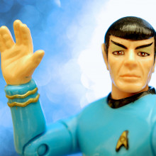 Spock Spock
