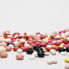 Tablets and capsules