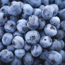 Blueberries