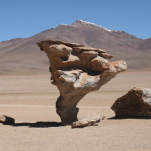 The Atacama Desert
