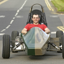 ecoRacing Car