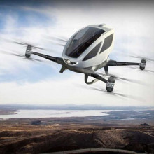 Passenger drone Passenger drone