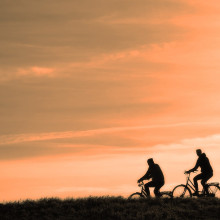 Cyclists