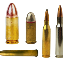 Bullets Bullets