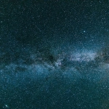 An image of the cosmos