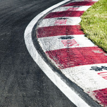 F1 track