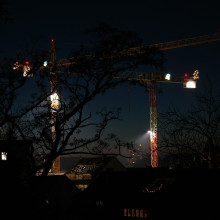 The night shift