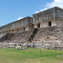 Mayan ruins