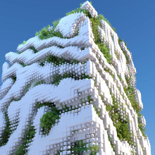 Growing a building