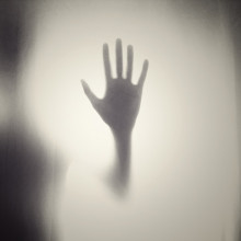 Creepy hand Creepy hand