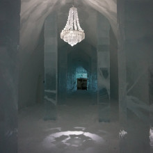 Ice hotel