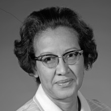 Katherine Johnson mathematician