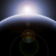 A planet