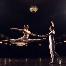 Ballet Dancers