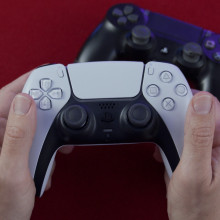 PS5 controller