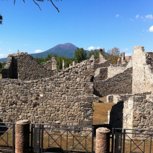 city of Pompeii