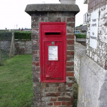 Royal Mail box