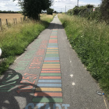 DNA cycleway