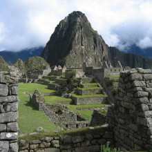 Peru Mountain